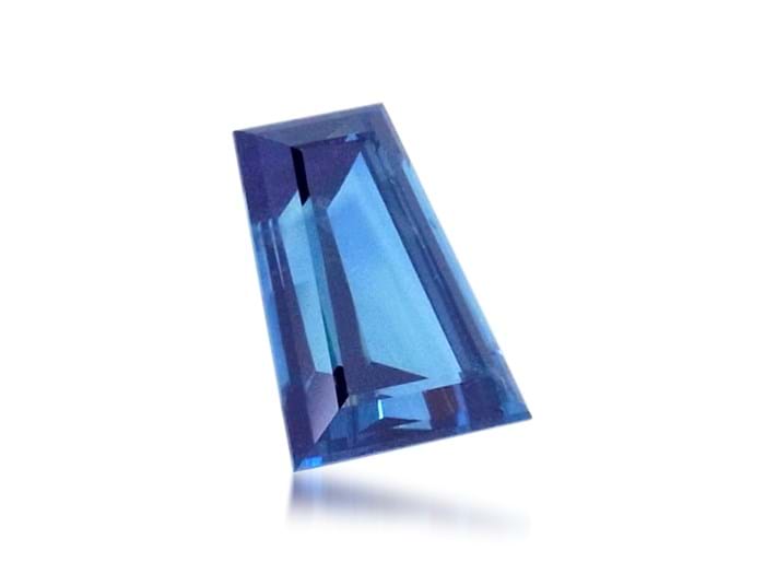Tapered Baguette Sapphire