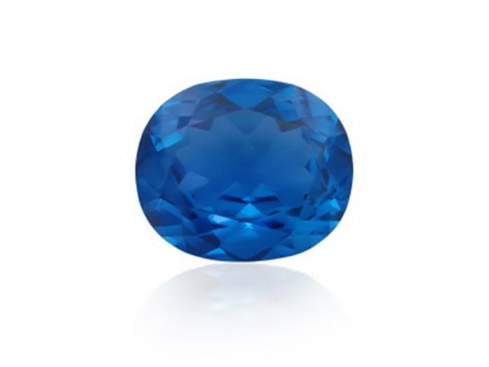 Blue Ceylon Sapphire
